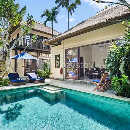 Havara Villa By Kozystay - Private Beach Resort