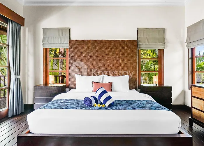 Havara By Kozystay - Private Villa