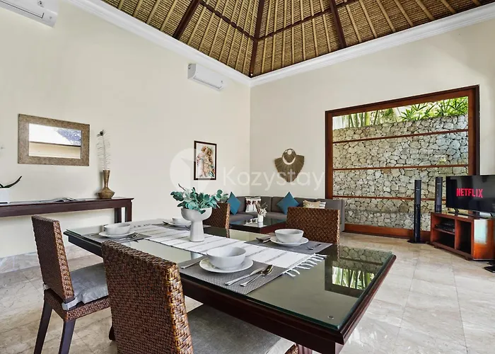 Villa Havara By Kozystay - Private Uluwatu